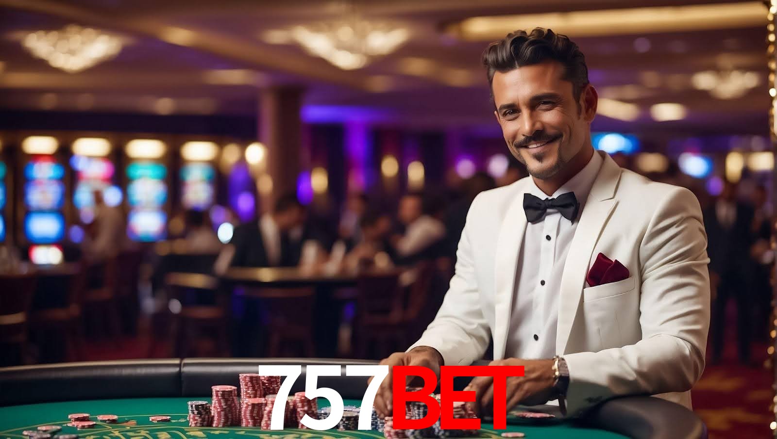 Provedores de Jogos 757bet