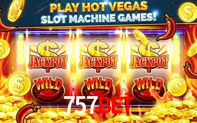Descubra o Mundo do Cassino Online com 757bet
