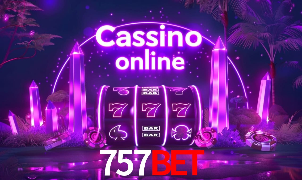 Casino Ao Vivo 757bet