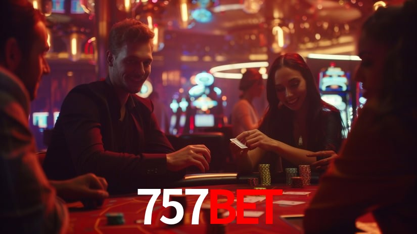 Inovações de Jogos na 757bet: O Futuro das Experiências Interativas