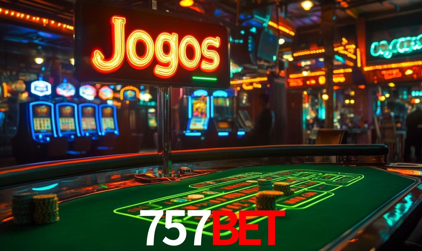 Recursos de Bônus 757bet