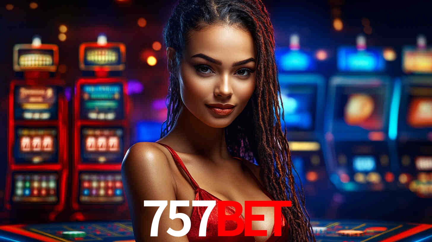 A Experiência Imersiva dos Cassinos Ao Vivo no 757bet