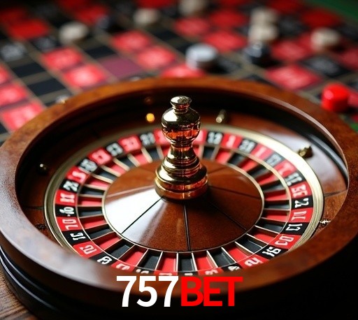 Design Responsivo 757bet