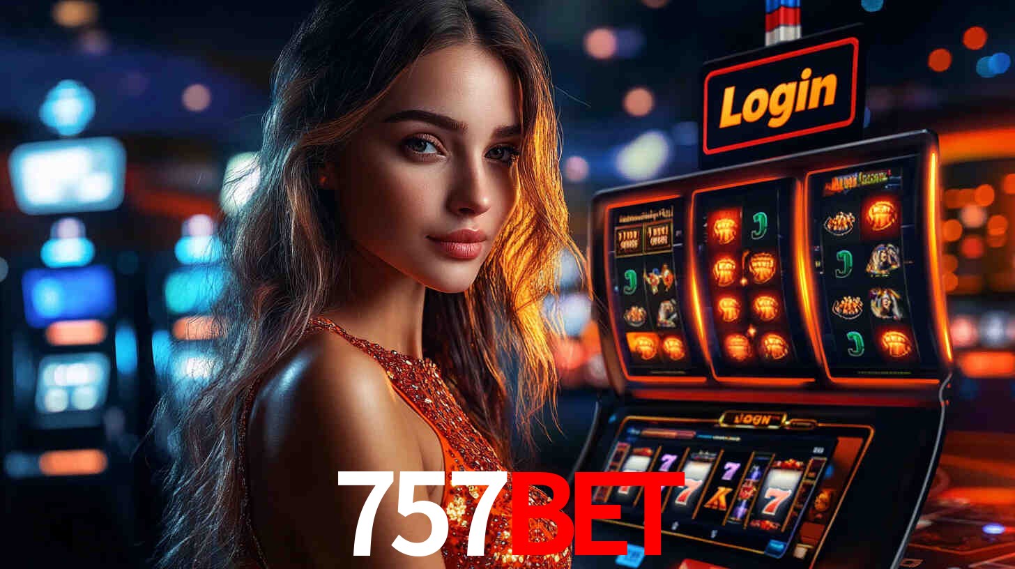 Experimente o Login Seguro Premium no 757bet
