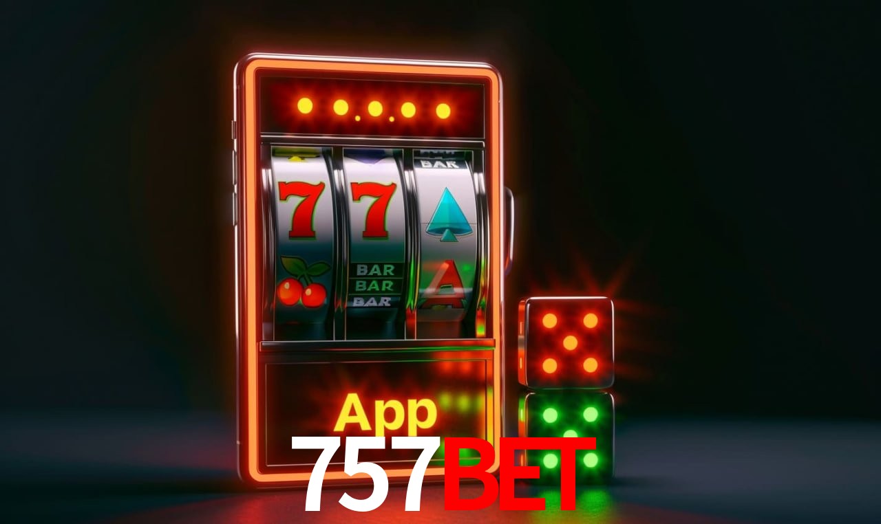 Apostas de Futebol 757bet