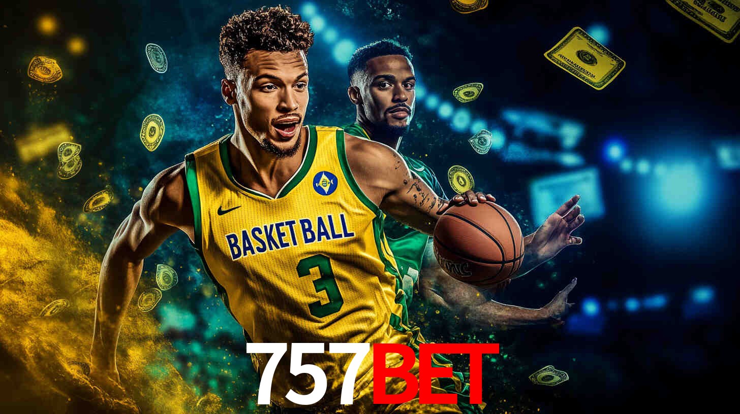 Desvendando o Mundo dos Jogos Virtuais na 757bet
