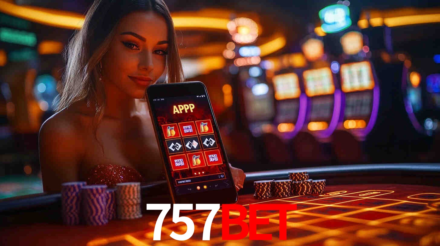 Inovações de Jogos na 757bet: O Futuro das Experiências Interativas