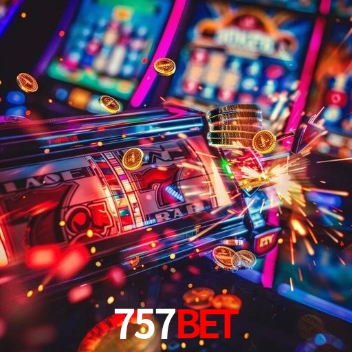 Interface do App 757bet
